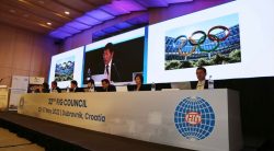 Официальные новости с 22-го заседания FIG в Дубровнике