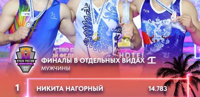Кубок России 2023 —  Финальные соревнования в отдельных дисциплинах