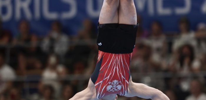 5ые Спортивные игры стран БРИКС 2024 — спортивная гимнастика