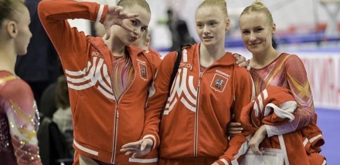 Москва — на пьедестале в 11 зачётах: итоги Спартакиады народов России по спортивной гимнастике